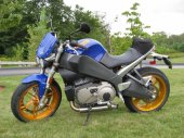 2005 Buell Lightning  XB12Scg photo